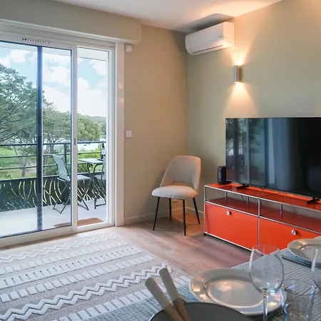 Chiberta Ocean & Golf Apartamento Anglet