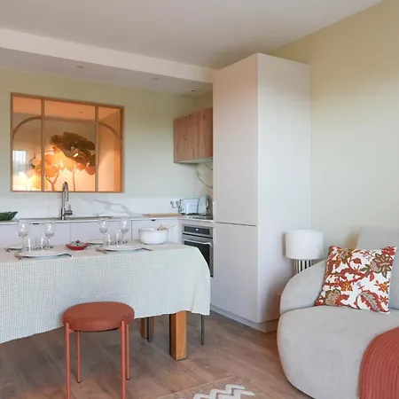 Chiberta Ocean & Golf Apartamento Anglet