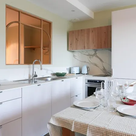 Appartement Chiberta Ocean & Golf Anglet