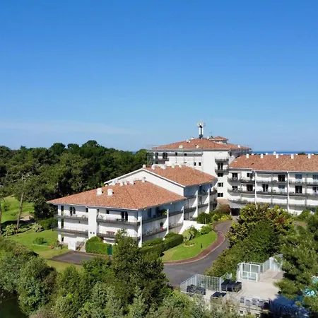 Appartement Chiberta Ocean & Golf Anglet