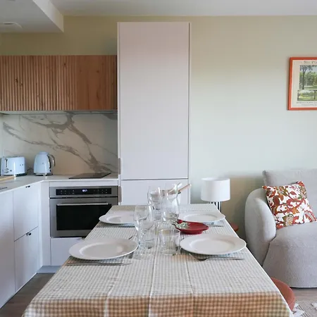 Apartamento Chiberta Ocean & Golf