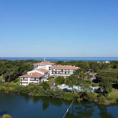Chiberta Ocean & Golf Appartement Anglet