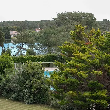 Chiberta Ocean & Golf Apartamento *